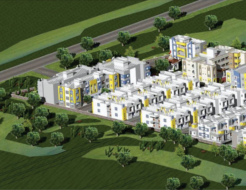 Ramdev Nagar - Mundra