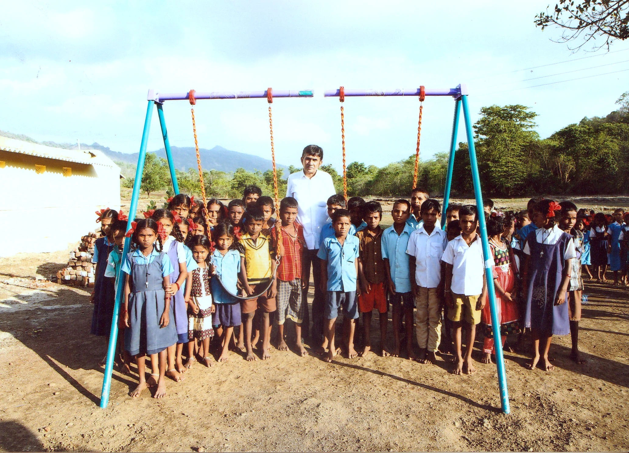 Tribal School Development