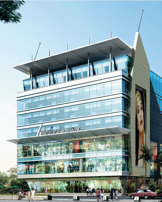 Ramdev Plaza (Mira Road)