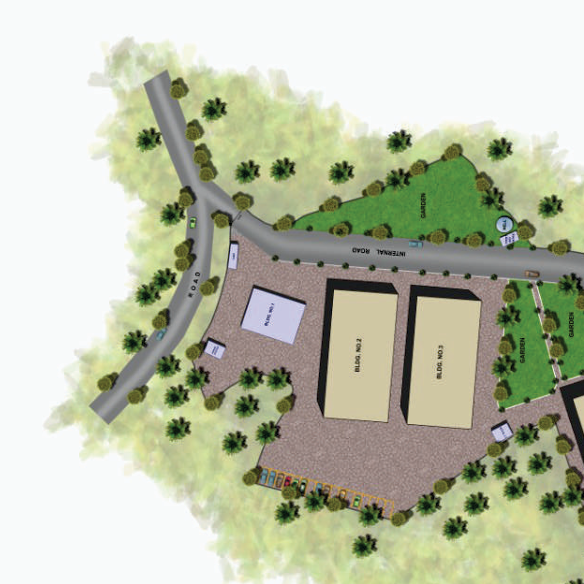 Ramdev Industrial Park - Vasai